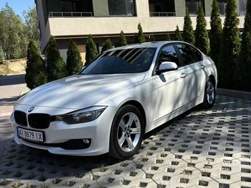 Авто BMW 3 Series 2014 № 7914625