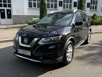 Авто Nissan Rogue 2017 № 7914627