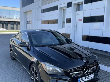 Авто Mercedes Cla-Class 2014 № 7914630