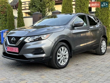 Авто Nissan Rogue Sport 2020 № 7914631