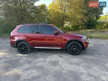 Авто BMW X5 2011 № 7914632