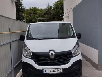 Авто Renault Trafic 2018 № 7914634