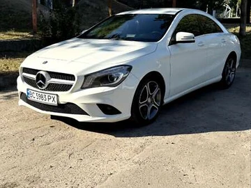 Авто Mercedes Cla-Class 2013 № 7914638