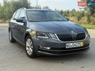 Авто Skoda Octavia 2019 № 7914639
