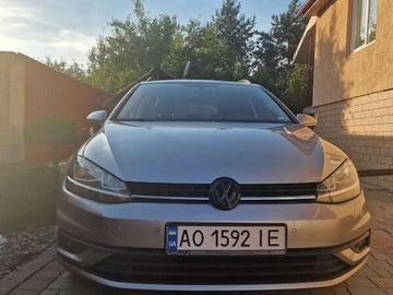 Авто Volkswagen Golf 2019 № 7914640
