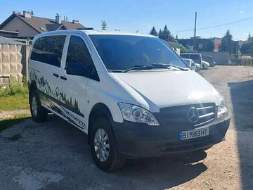 Авто Mercedes Vito 2015 № 7914641