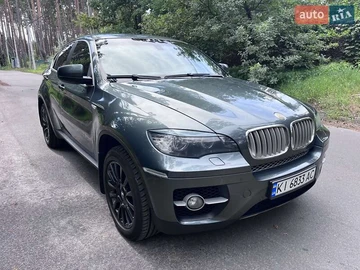 Авто BMW X6 2008 № 7914642