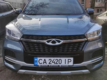 Авто Chery Tiggo 4 2022 № 7914645