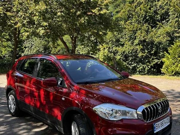 Авто Suzuki Sx4 2018 № 7914647
