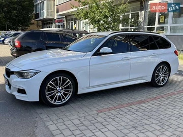 Авто BMW 3 Series 2013 № 7914648