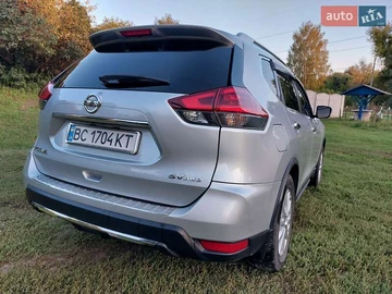 Авто Nissan Rogue 2018 № 7914650