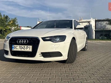Авто Audi A6 2013 № 7914651