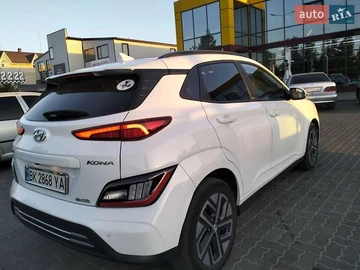 Авто Hyundai Kona 2021 № 7914652