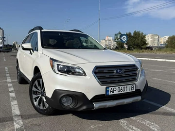 Авто Subaru Outback 2016 № 7914655