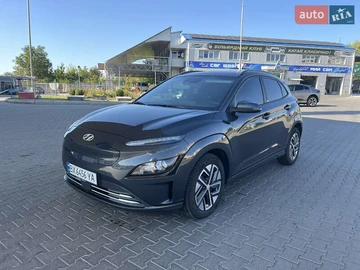 Авто Hyundai Kona 2021 № 7914659