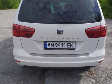 Авто SEAT Alhambra 2014 № 7914660