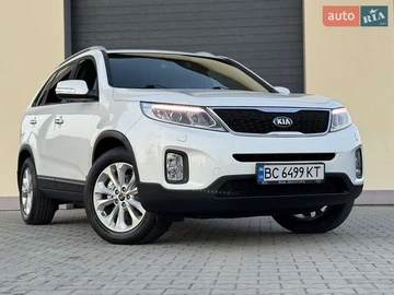 Авто KIA Sorento 2012 № 7914662