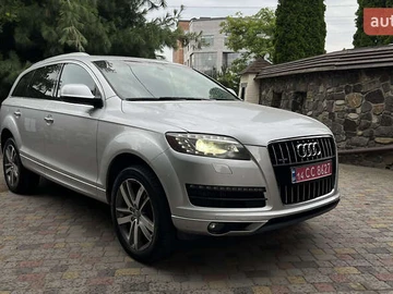 Авто Audi Q7 2013 № 7914663