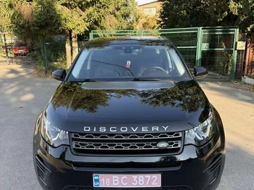 Авто Land Rover Discovery Sport 2018 № 7914664