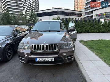 Авто BMW X5 2011 № 7914666
