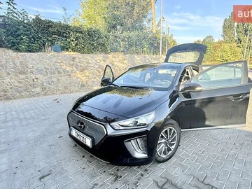 Авто Hyundai Ioniq 2021 № 7914670