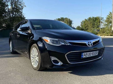 Авто Toyota Avalon 2015 № 7914671