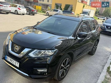 Авто Nissan Rogue 2019 № 7914672