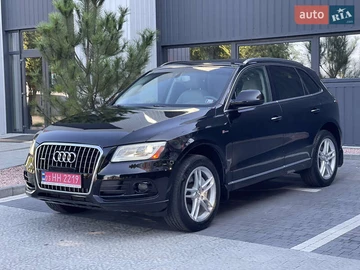 Авто Audi Q5 2015 № 7914674