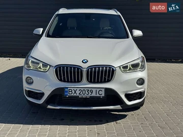 Авто BMW X1 2016 № 7914676