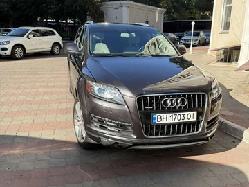 Авто Audi Q7 2012 № 7914678