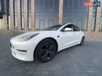Авто Tesla Model 3 2022 № 7914682