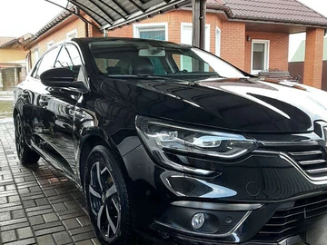 Авто Renault Megane 2019 № 7914683