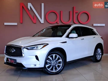 Авто Infiniti Qx50 2019 № 7914685