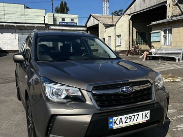 Авто Subaru Forester 2018 № 7914687