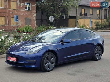 Авто Tesla Model 3 2022 № 7914688