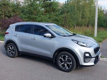 Авто KIA Sportage 2020 № 7914689