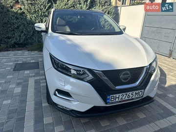Авто Nissan Qashqai 2019 № 7914690