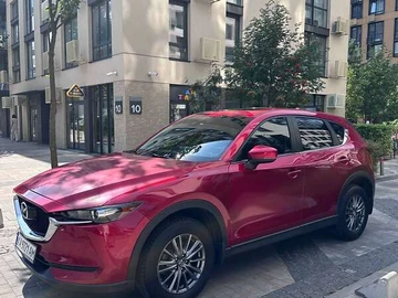 Авто Mazda Cx-5 2017 № 7914691