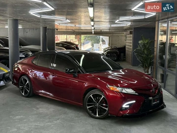 Авто Toyota Camry 2017 № 7914692