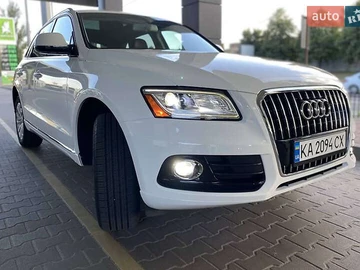 Авто Audi Q5 2015 № 7914693