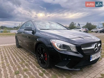 Авто Mercedes Cla-Class 2015 № 7914694