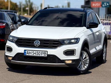 Авто Volkswagen T-Roc 2019 № 7914696