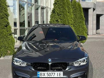 Авто BMW 3 Series 2017 № 7914697