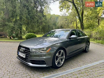 Авто Audi A6 2015 № 7914698