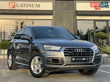 Авто Audi Q5 2017 № 7914701