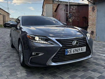 Авто Lexus Es 2016 № 7914702