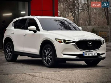Авто Mazda Cx-5 2019 № 7914704