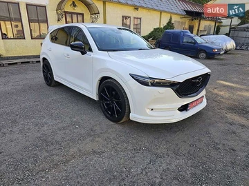 Авто Mazda Cx-5 2018 № 7914705