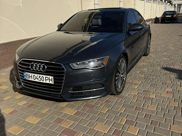 Авто Audi A6 2016 № 7914706