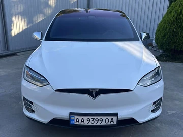 Авто Tesla Model X 2016 № 7914707